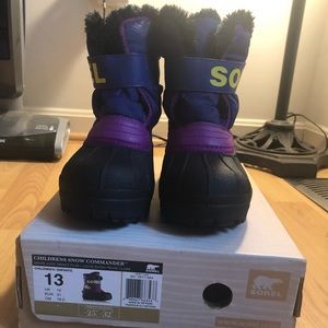 Sorel Snow Commander Boots